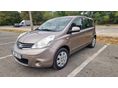 NISSAN NOTE 1.4 Visia MAGYARORSZÁGI + SZERVÍZKÖNYV + TÉLIGUMI