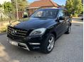 MERCEDES-BENZ ML 350 BlueTEC (Automata) Full extra