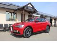 ALFA ROMEO STELVIO 2.0 Sprint Q4 (Automata) Mo-i - VÉGIG MÁRKASZERVIZES - SÉRÜLÉSMENTES!
