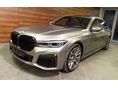 BMW 745Le xDrive (Automata) (4 személyes ) M Sportpaket!Magyarországi! Végig szervizelt! Éjjellátó. Soft Close. Panoráma te