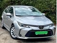 TOYOTA COROLLA Sedan 1.5 Comfort CVT Automata!Toyotában végig szervizelt!Adaptív tempomat!Alufelni!Kamera!