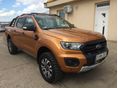 FORD RANGER 2.0 TDCi 4x4 Wild Trak (Automata) 106ekm + Mo-i + 1 év Garanciával