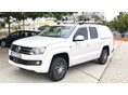 VOLKSWAGEN AMAROK 2.0 TDI Basis 4Motion Part-Time 140LE/TEMPOMAT/ CSÖRLŐ/ TETŐCSOMAGTARTÓ/ BOTT POLC/ VONÓHOROG/ 1.TULAJ/ ÁFÁS