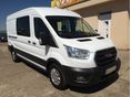 FORD TRANSIT 2.0 TDCi 330 LWB Trend (6 személyes ) 116ekm + M.o-i + Vonóhorog + 1 év Garanciával + L3H2