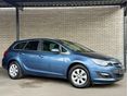 OPEL ASTRA J Sports Tourer 1.4 T Business EURO6 NAVI 650. Tempomat. Sötétített üveg. PDC. Bluetooth. EUR6
