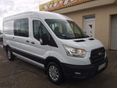 FORD TRANSIT 2.0 TDCi 330 LWB Trend (6 személyes ) 146ekm!M.o-i!L3H2