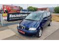 SEAT ALHAMBRA 2.0 PD TDI Stylance 10éve 1tulajdonos-Friss műszaki vizsga-Klíma-Tempomat-Szélvédő fűtés-Ülés fűtés