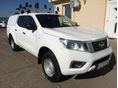 NISSAN NAVARA 2.3 dCi 160 Double Visia 2 személyes szervízautó + 107ekm + Mo-i