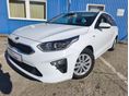 KIA CEE'D Ceed SW 1.6 CRDi HP Hybrid Silver M.o.-i - ÁFÁS - Végig Kia szervíz - AndroidAuto - Tolatókamera - Kormánykerékfűt