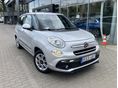 FIAT 500L Living 1.6 Mjet 16V Lounge (7 személyes ) Magyar. Szervizkönyv. Ülésfűtés. Kamera