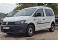 VOLKSWAGEN CADDY 2.0 TDI SCR BMT 4Motion Magyarországi. Folyamatosan szervizelt. Összkerékhajtás