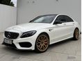 MERCEDES-AMG C 43 4MATIC 9G-TRONIC PERFORMANCE NIGHT EDITION//LED//19 COLL//KAMERA//