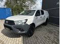 TOYOTA HILUX 2.4 D-4D 4x4 Double Live MAGYAR 1 TULAJ! VÉGIG VEZETETT SZ.KÖNYV!