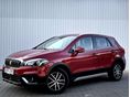 SUZUKI SX4 S-CROSS 1.4 Hybrid GL+ 4WD (Automata) / Magyarországi / 1.Tulajdonos / 52.000Km / Végig szervizelt / Adaptív tempomat