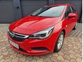 OPEL ASTRA K Sports Tourer 1.6 CDTI Innovation VEZETETT SZERVIZKÖNYV KÉT GYÁRI KULCS FRISS MAGYAR MŰSZAKI DOKUMENTÁLT KILOMÉ
