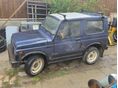 SUZUKI SJ SAMURAI 