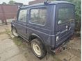 SUZUKI SJ SAMURAI 1984/9 - 4