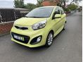 KIA PICANTO 2012/10 - 2