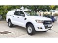 FORD RANGER 2.2 TDCi 4x4 XL 130LE/ MAGYAR/ 1.TULAJDONOS/ CSÖRLŐ/ 7XLÉGZSÁK/ TETŐCSOMAGTARTÓ/ VONÓHOROG