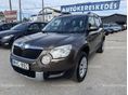SKODA YETI 2.0 CR TDI Adventure 4x4 (MAGYARORSZÁGI-MEGKIMÉLT-JÉGHIDEG KLIMA)
