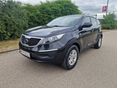 KIA SPORTAGE 1.6 GDI EX PDC VONÓHOROG TEMPÓMAT KLÍMA ALU FELNI