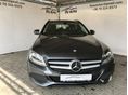 MERCEDES-BENZ C-OSZTÁLY 2016/5 - 2