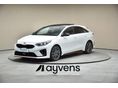 KIA PRO CEE'D ProCeed 1.6 T-GDI GT DCT MAGYAR 1.TUL-GARANTÁLT KM-SZERVIZTÖRTÉNET-ÁFÁS-GARANCIÁVAL!
