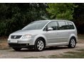 VOLKSWAGEN TOURAN 1.4 TSi Conceptline MAGYARORSZÁGI. LEINFORMÁLHATÓ!
