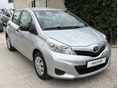 TOYOTA YARIS 1.0 Active+Cool / TOYOTÁBAN SZERVIZELT / ROZSDAMENTES / 1 ÉV GARANCIA /