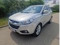 HYUNDAI IX35 2.0 CRDi HP Premium 4WD (Automata) PARKRADAR 18 ALU 4XÜLÉSFŰTÉS FÉLBŐR