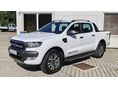 FORD RANGER 3.2 TDCi 4x4 Wild Trak (Automata) 200LE/ DIGKLÍMA/ ÜLÉS-SZÉLVÉDŐFŰTÉS/ 7XLÉGZSÁK/ RADAR+KAMERA/VHOROG 3.5t/ BRUTTÓ