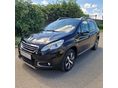 PEUGEOT 2008 1.6 e-HDi Allure PANORÁMA FÉL BŐR TEMPÓMAT LED PDC ALU