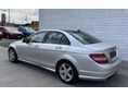 MERCEDES-BENZ C 220 2008/5 - 2