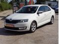 SKODA RAPID 1.6 CR TDI Ambition MAGYARORSZÁGI FRISS SZERVIZ ÚJ 4ÉVSZAKOS GUMIK 15ALU