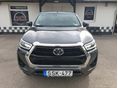 TOYOTA HILUX 2021/5 - 2