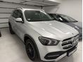 MERCEDES-BENZ GLE 350 d 4Matic 9G-TRONIC Sérülésmentes .Pappasba vásárolt !
