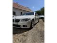 BMW 520d (Automata) Gyári M kivitel . egy tulajdonos !!