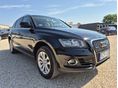 AUDI Q5 3.0 TDI quattro clean diesel S-tronic 258 LE / MEGKÍMÉLT ÁLLAPOT / BŐR / NAVI /
