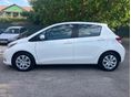 TOYOTA YARIS 2012/5 - 2