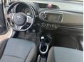 TOYOTA YARIS 2012/5 - 8