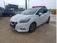 NISSAN MICRA 0.9 IG-T N-Connecta Szervizkönyv+Bose+Navi+Érintőkijelző+Kamera+Led+Ülésfűtés+Tempomat+Keyless Go
