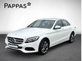 MERCEDES-BENZ C 220 d 4Matic 9G-TRONIC Vezetett Szervizkönyv !