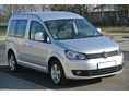 VOLKSWAGEN CADDY 1.6 CR TDI Life Trendline Team BlueMotion LEKÖVETHETŐ GARANTÁLT KM! MEGKÍMÉLT ÁLLAPOTBAN!!!