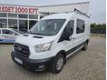 FORD TRANSIT 2.0 TDCi 330 LWB Trend (6 személyes ) L3H2. KAMERA. HOROG. LÉTRA. TETŐCSOMAGTARTÓ