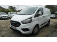 FORD TRANSIT Custom 2.0 TDCi 280 L1H1 Trend Start&Stop KLÍMA-TEMPOMAT-TOLATÓRADAR
