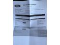 FORD FOCUS 2019/11 - 31