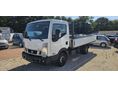 NISSAN CABSTAR 3.0 35.13 S 2900mm vonóhorog bluetooth-os kihangosító elektromos ablak elöl elektromos tükör. fűthe