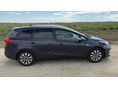 KIA CEE'D SW 1.4 CVVT Silver