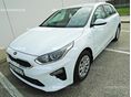 KIA CEE'D Ceed 1.0 T-GDI Silver VÉGIG MAGYAR-1TULAJ!ERŐSEBB 120 LE-S KIVITEL! GYÁRI GARI/// BOMBA ÁRON///