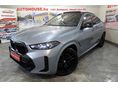 BMW X6 xDrive30d (Automata) M SPORT! LÉGRUGÓ! VONÓHOROG! GARANCIÁLIS! KEYLESS! HUD! SÉRÜLÉSMENTES!